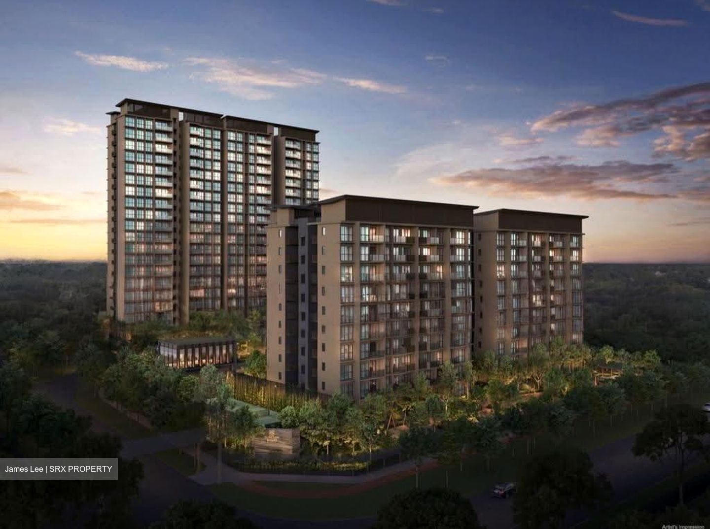 Dunearn House (D11), Apartment #611042731
